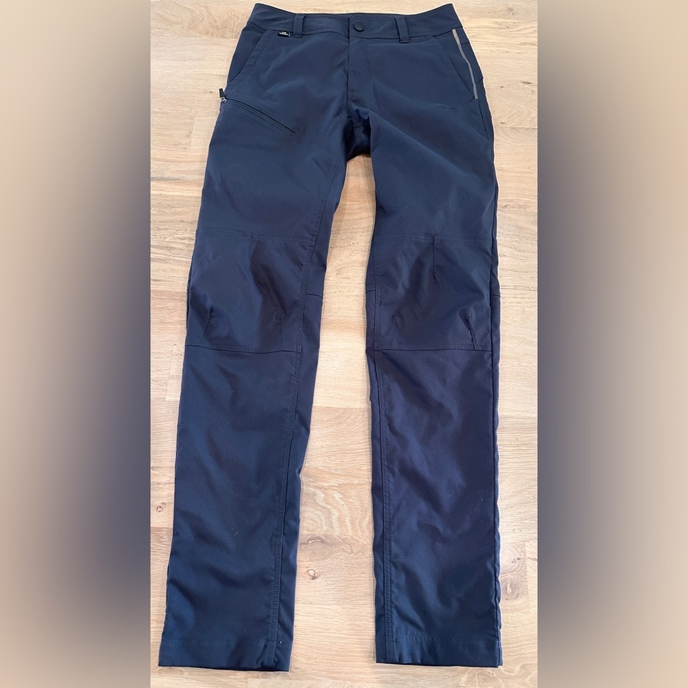 Eider men’s hiking pants blue size 28